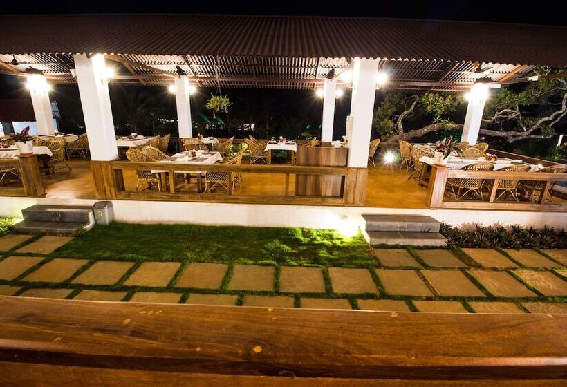 Wild Berry Resort Agonda