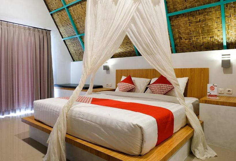 הוסטל Makarma Resort By Oyo Rooms