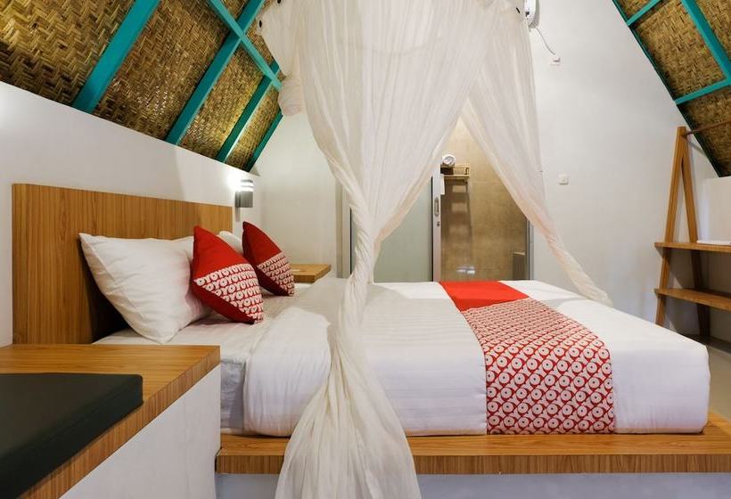 הוסטל Makarma Resort By Oyo Rooms