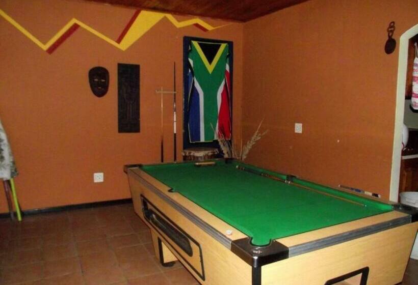 旅馆 Sabie Gypsy's Backpackers