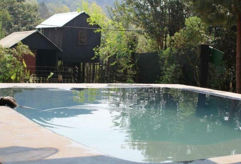 旅馆 Sabie Gypsy's Backpackers