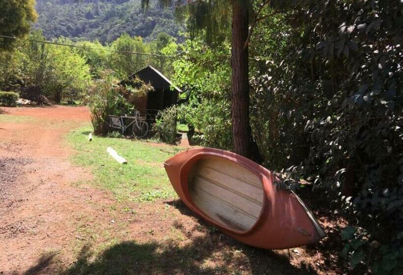 旅馆 Sabie Gypsy's Backpackers