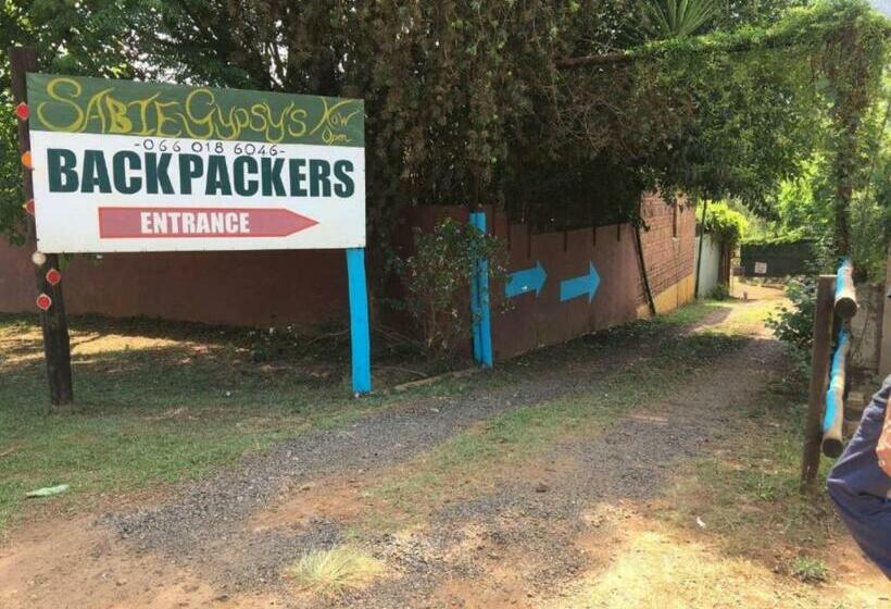 旅馆 Sabie Gypsy's Backpackers