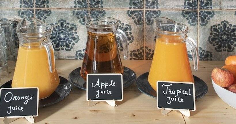 هاستل The Central House Lisbon Baixa