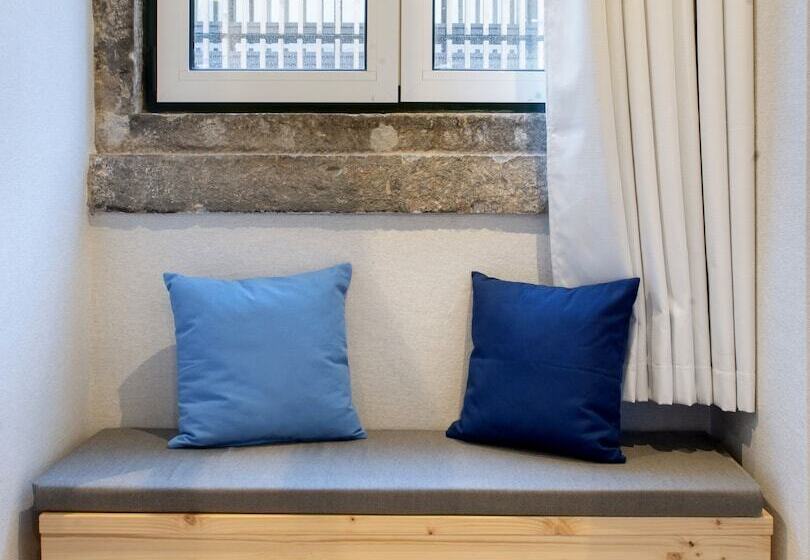 هاستل The Central House Lisbon Baixa