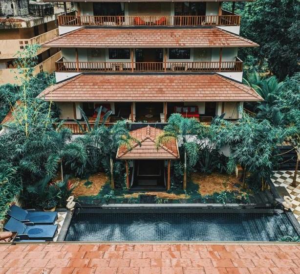 Anamiva, Goa   Am Hotel Kollection