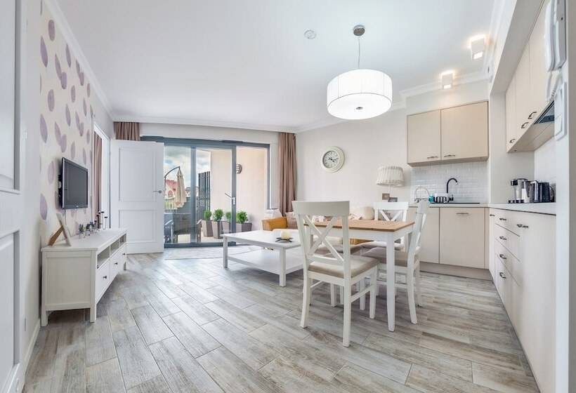 Apartamenty Sun & Snow Horyzont