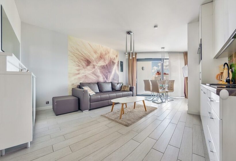 Apartamenty Sun & Snow Horyzont