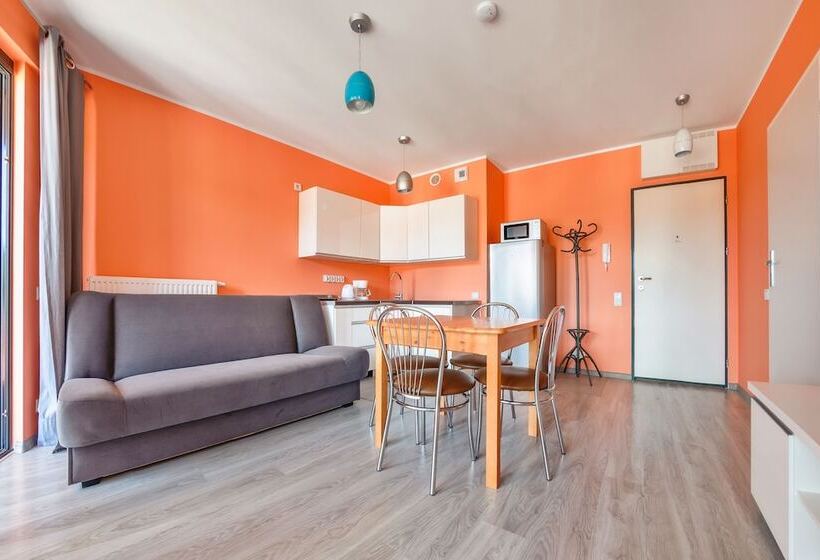 Apartamenty Sun & Snow Horyzont