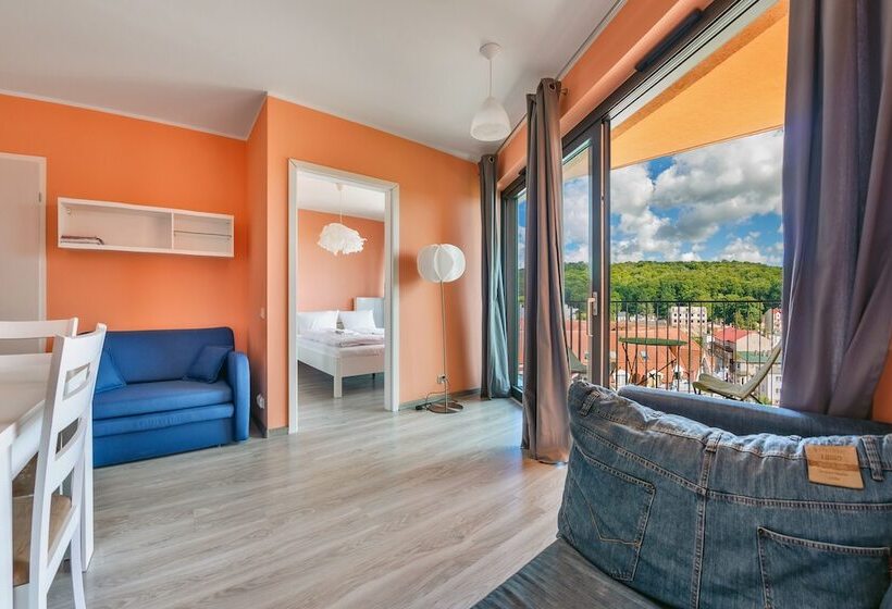 Apartamenty Sun & Snow Horyzont