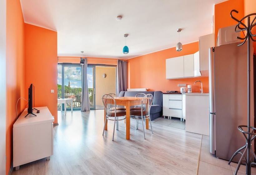 Apartamenty Sun & Snow Horyzont