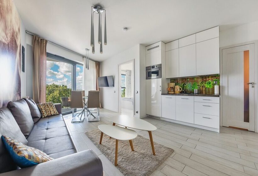 Apartamenty Sun & Snow Horyzont