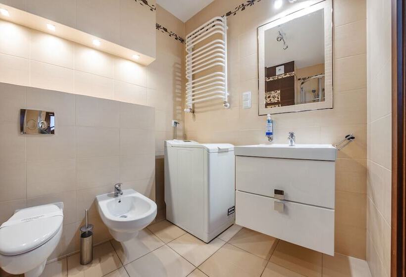 Apartamenty Sun & Snow Horyzont