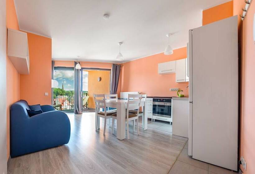 Apartamenty Sun & Snow Horyzont