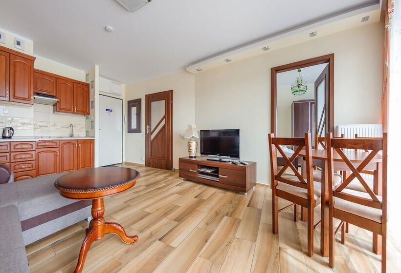 Apartamenty Sun & Snow Horyzont