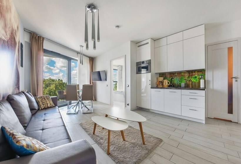 Apartamenty Sun & Snow Horyzont