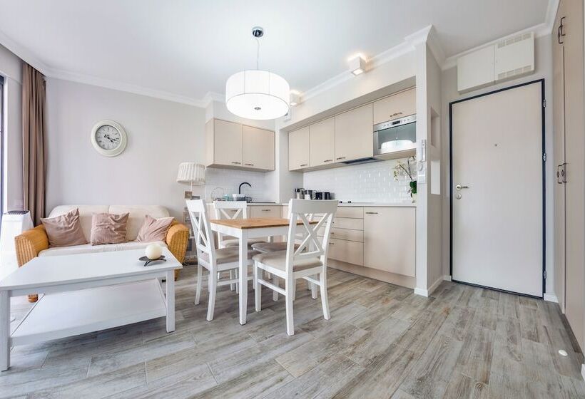 Apartamenty Sun & Snow Horyzont