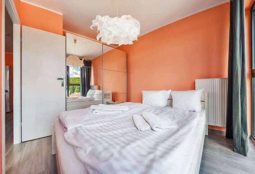 Apartamenty Sun & Snow Horyzont