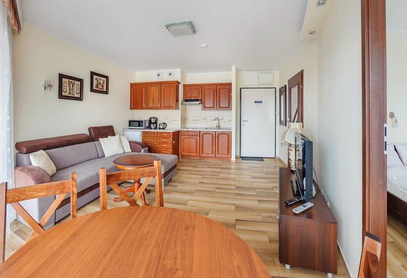 Apartamenty Sun & Snow Horyzont