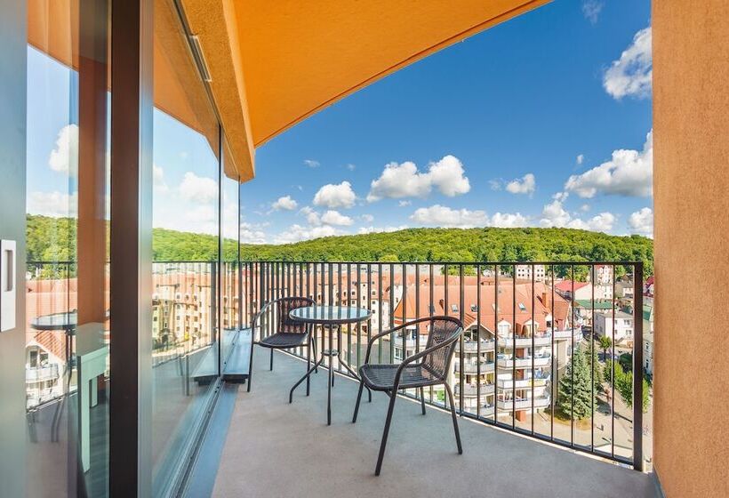 Apartamenty Sun & Snow Horyzont