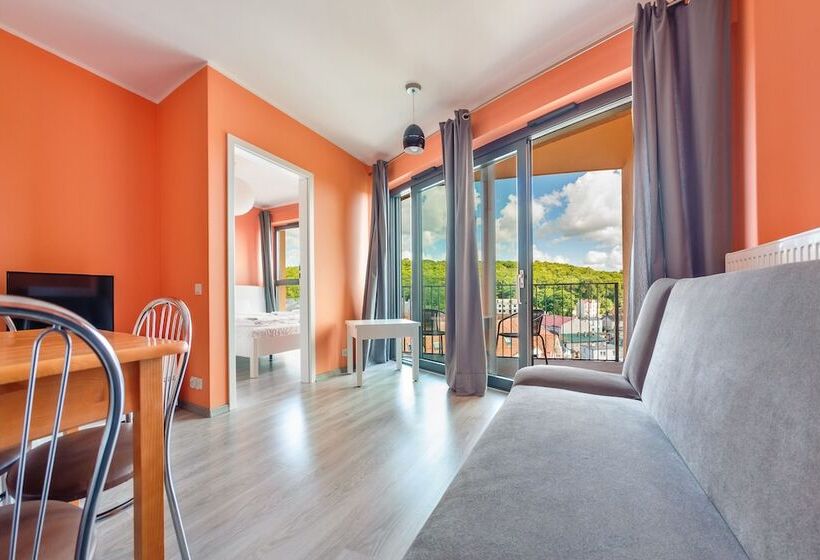 Apartamenty Sun & Snow Horyzont