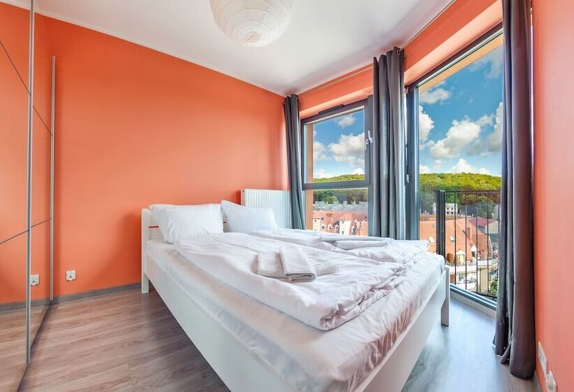 Apartamenty Sun & Snow Horyzont