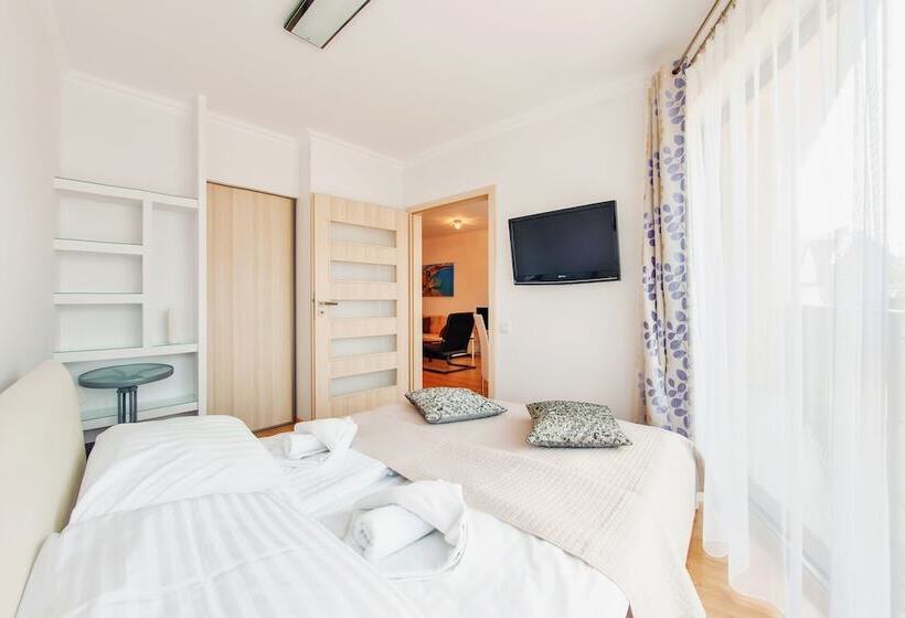 Apartamenty Sun & Snow Horyzont