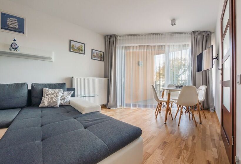 Apartamenty Sun & Snow Horyzont