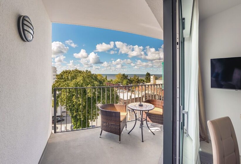 Apartamenty Sun & Snow Horyzont