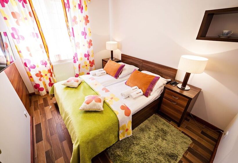Apartamenty Sun & Snow Karpacz Myśliwska