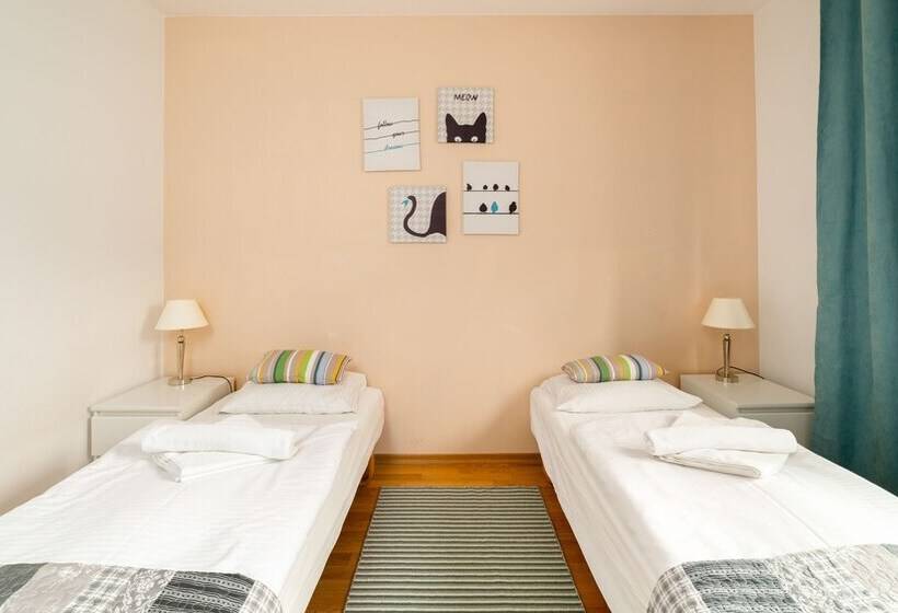 Apartamenty Sun & Snow Karpacz Myśliwska