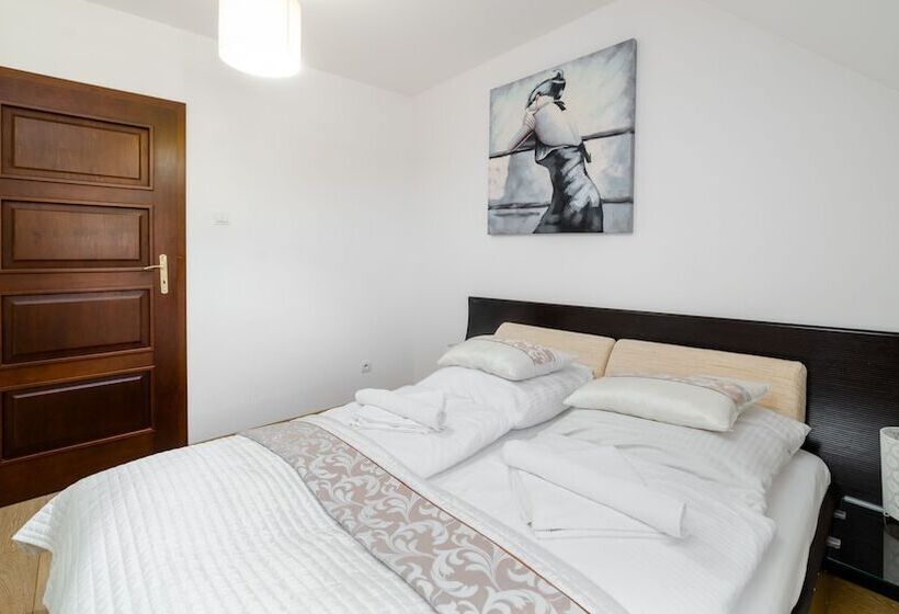 Apartamenty Sun & Snow Karpacz Myśliwska