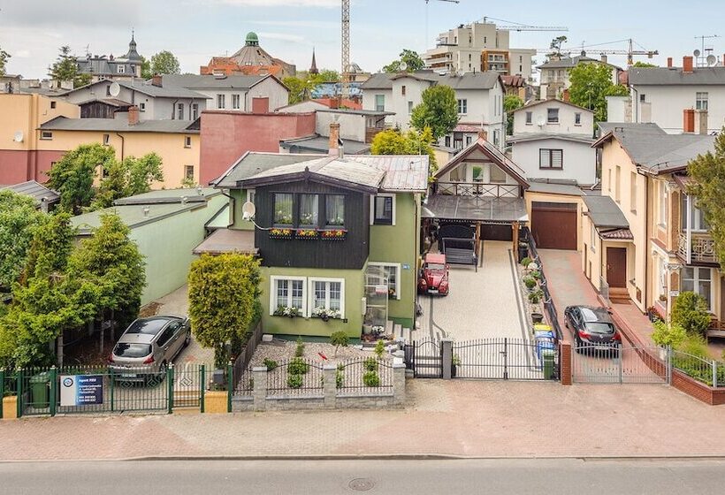 Apartamenty Sun & Snow Międzyzdrojski Rynek