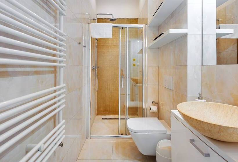 Apartamenty Sun & Snow Międzyzdrojski Rynek