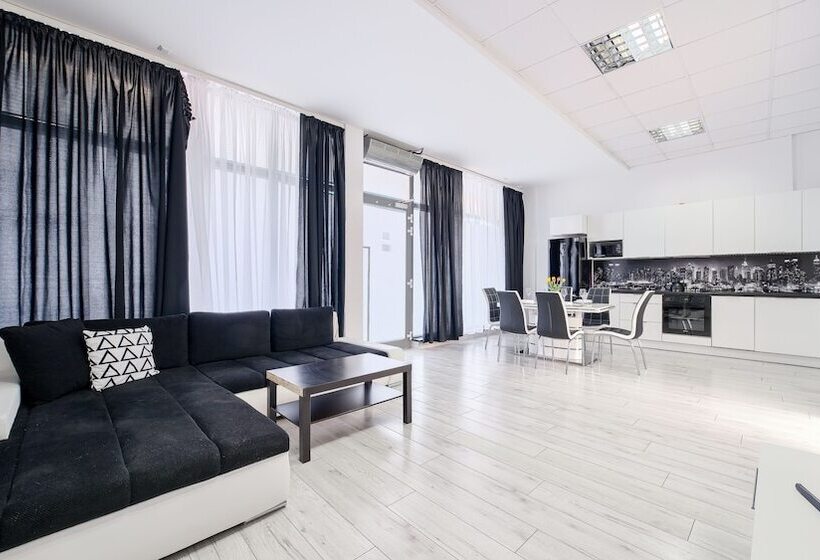Apartamenty Sun & Snow Międzyzdrojski Rynek