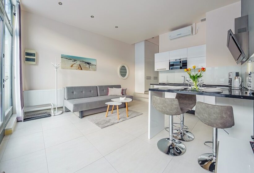 Apartamenty Sun & Snow Międzyzdrojski Rynek