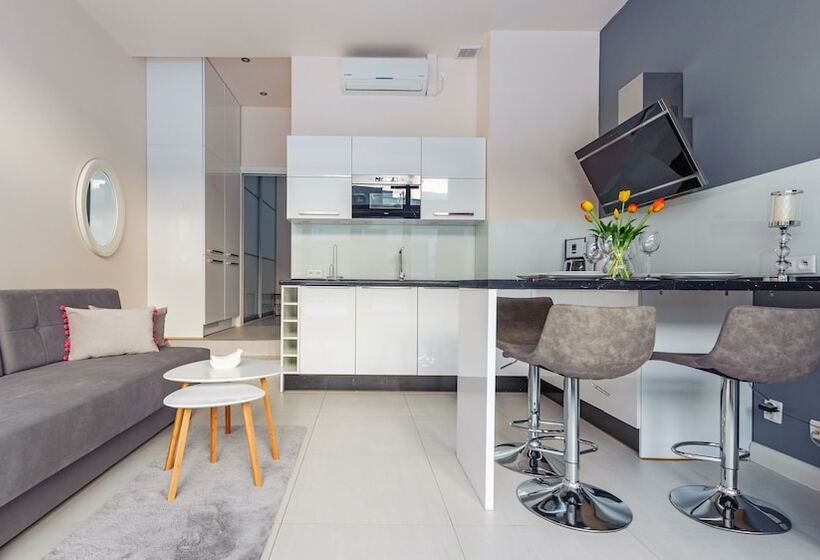 Apartamenty Sun & Snow Międzyzdrojski Rynek