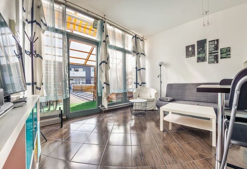 Apartamenty Sun & Snow Międzyzdrojski Rynek