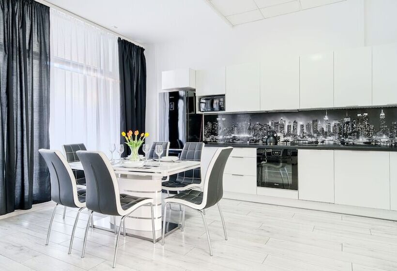 Apartamenty Sun & Snow Międzyzdrojski Rynek