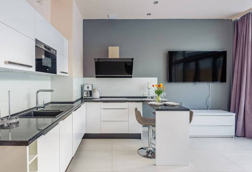 Apartamenty Sun & Snow Międzyzdrojski Rynek