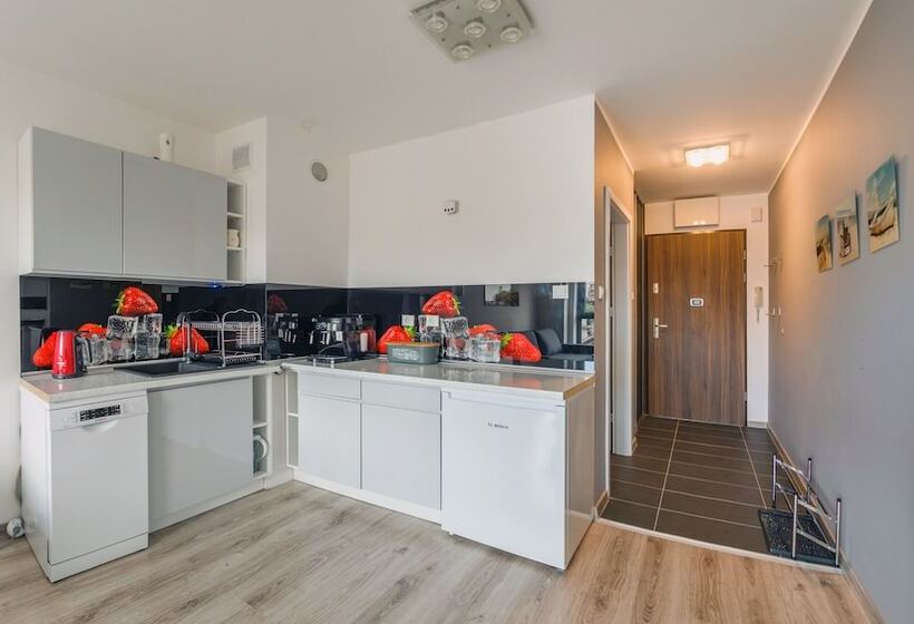 Apartamenty Sun & Snow Międzyzdrojski Rynek