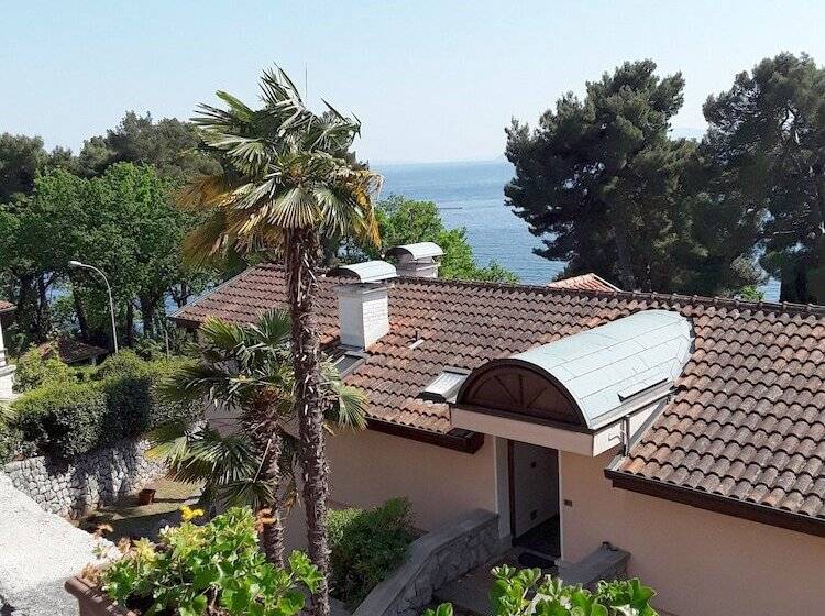 Apartments Villa Vosilla