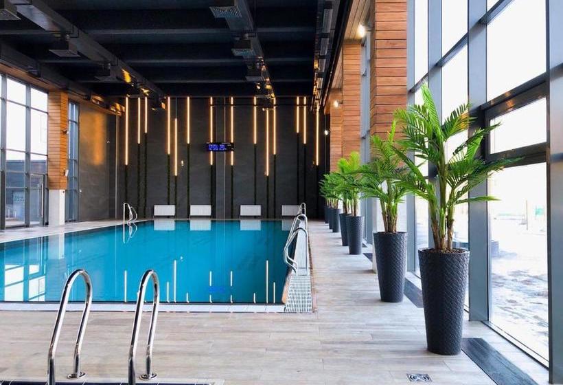 فندق Aquaminsk  Plus