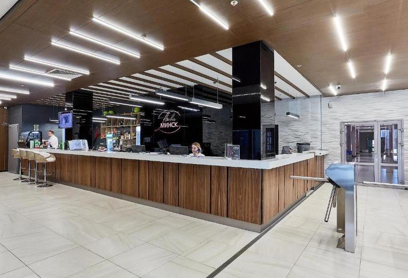 فندق Aquaminsk  Plus