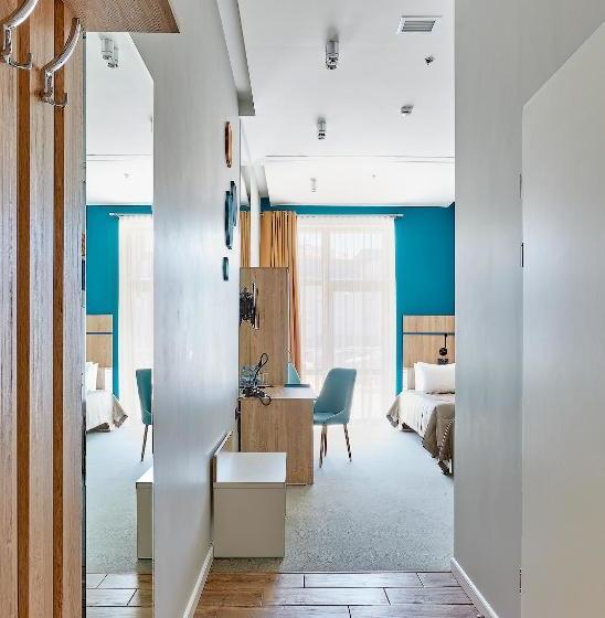 فندق Aquaminsk  Plus