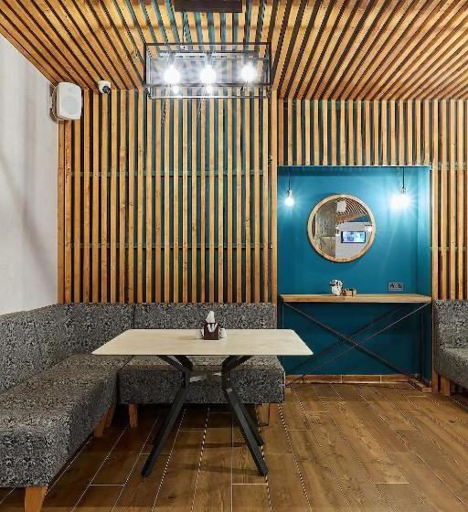 فندق Aquaminsk  Plus