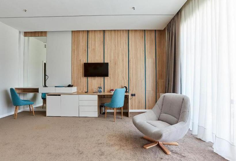 فندق Aquaminsk  Plus