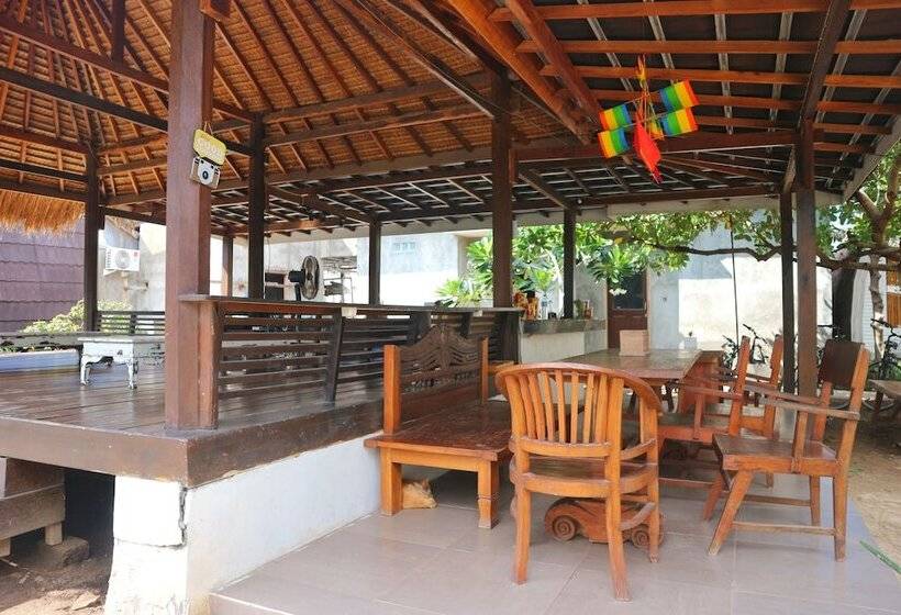 تختخواب و صبحانه Gilipaddy Resort