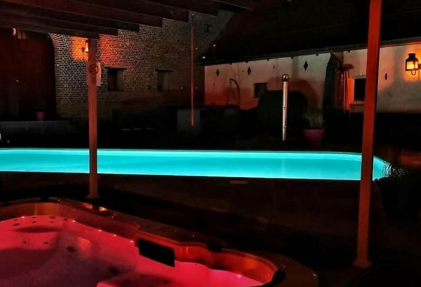 Bed and Breakfast La Bergerieconcept Events