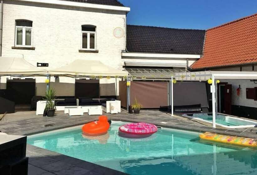 Bed and Breakfast La Bergerieconcept Events